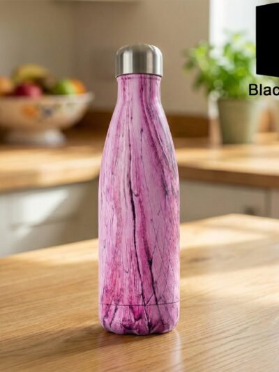 Insulated Stainless Steel Water Bottle – Leak-Proof & Stylish 1000ml