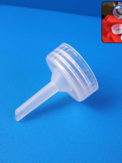 Hot Water Bag Inject Cap – Leak-Proof, Easy Water Filling