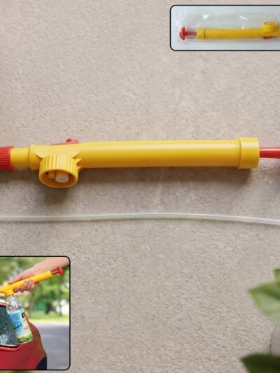 Bottle Sprayer – Adjustable Brass Nozzle for Garden | Grow Garden Tools