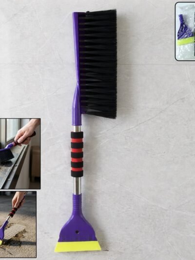 Multipurpose Cleaning Brush � Dual Function for Deep Cleaning