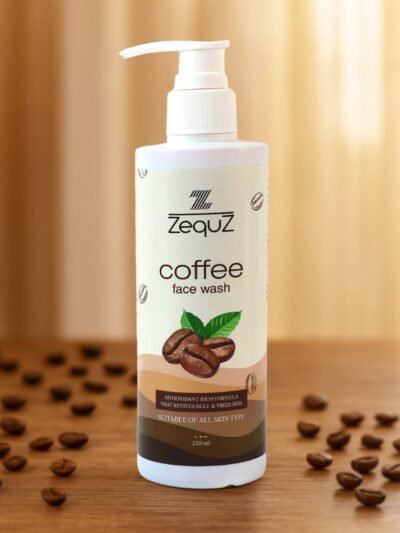 Coffee Face Wash – Antioxidant Deep Cleanser 250 ML