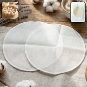 Reusable Cotton Steam Cloth – Non-Stick, Eco-Friendly, Easy to Clean