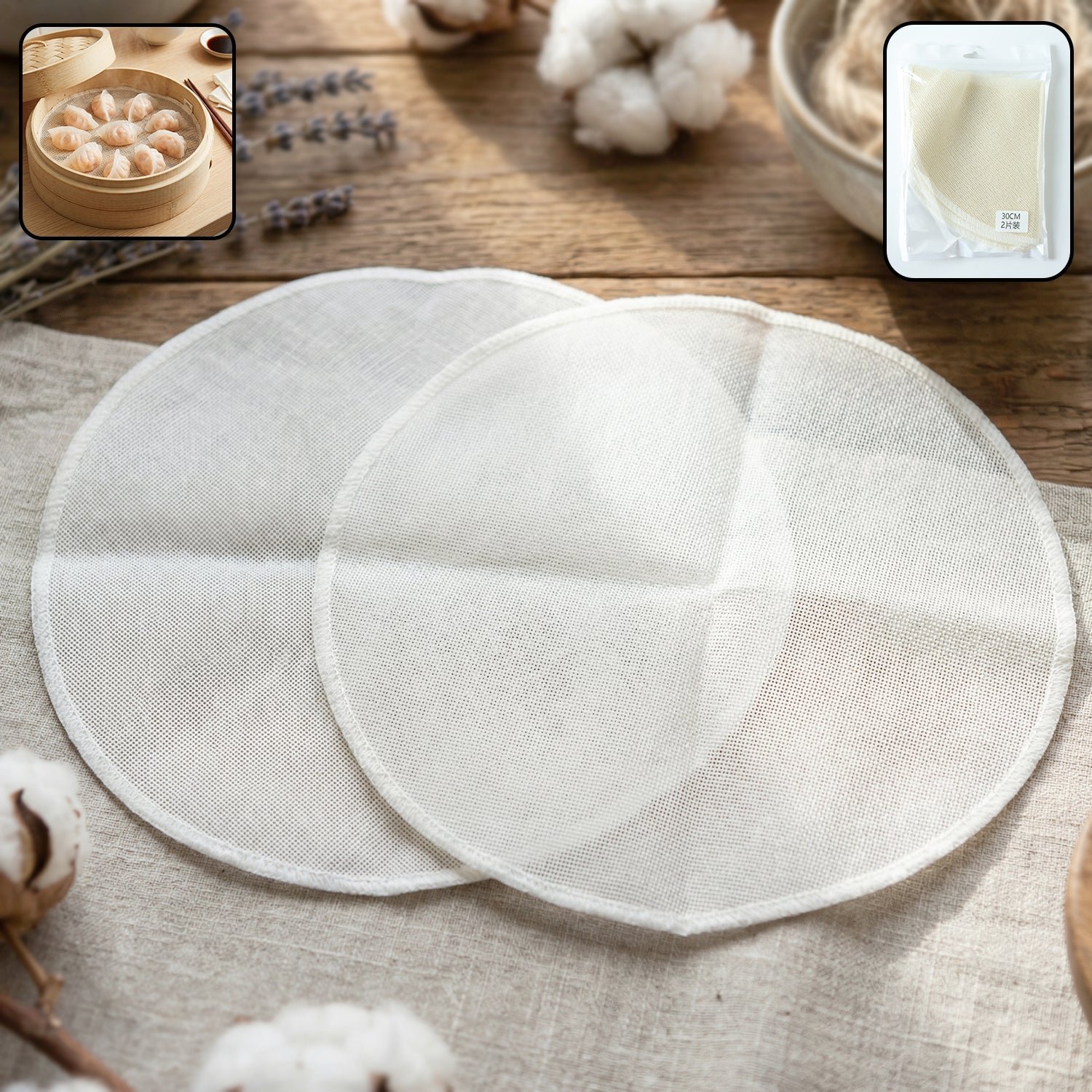 cotton reusable liners for bamboo steamers 1.jpg