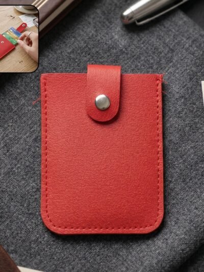 Small Card Holder Wallet � Slim & Travel-Friendly Design