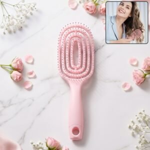 Detangling Hair Brush � Faster Drying & Gentle Scalp Massage
