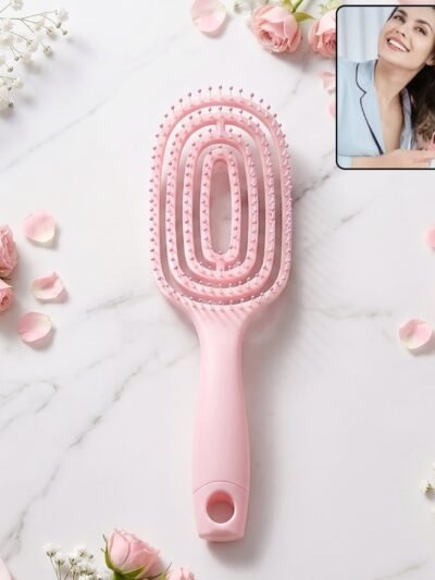 Detangling Hair Brush � Faster Drying & Gentle Scalp Massage