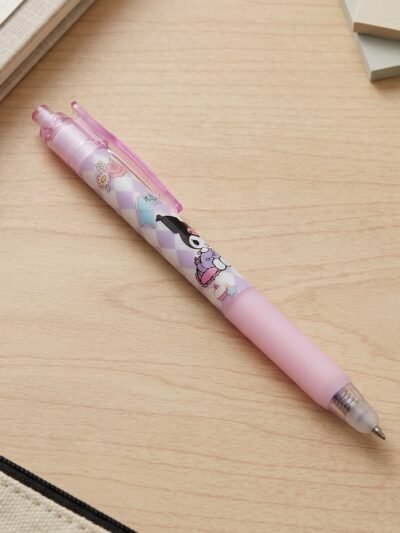 Erasable Gel Pen � Smooth Writing & Vibrant Colors for Kids