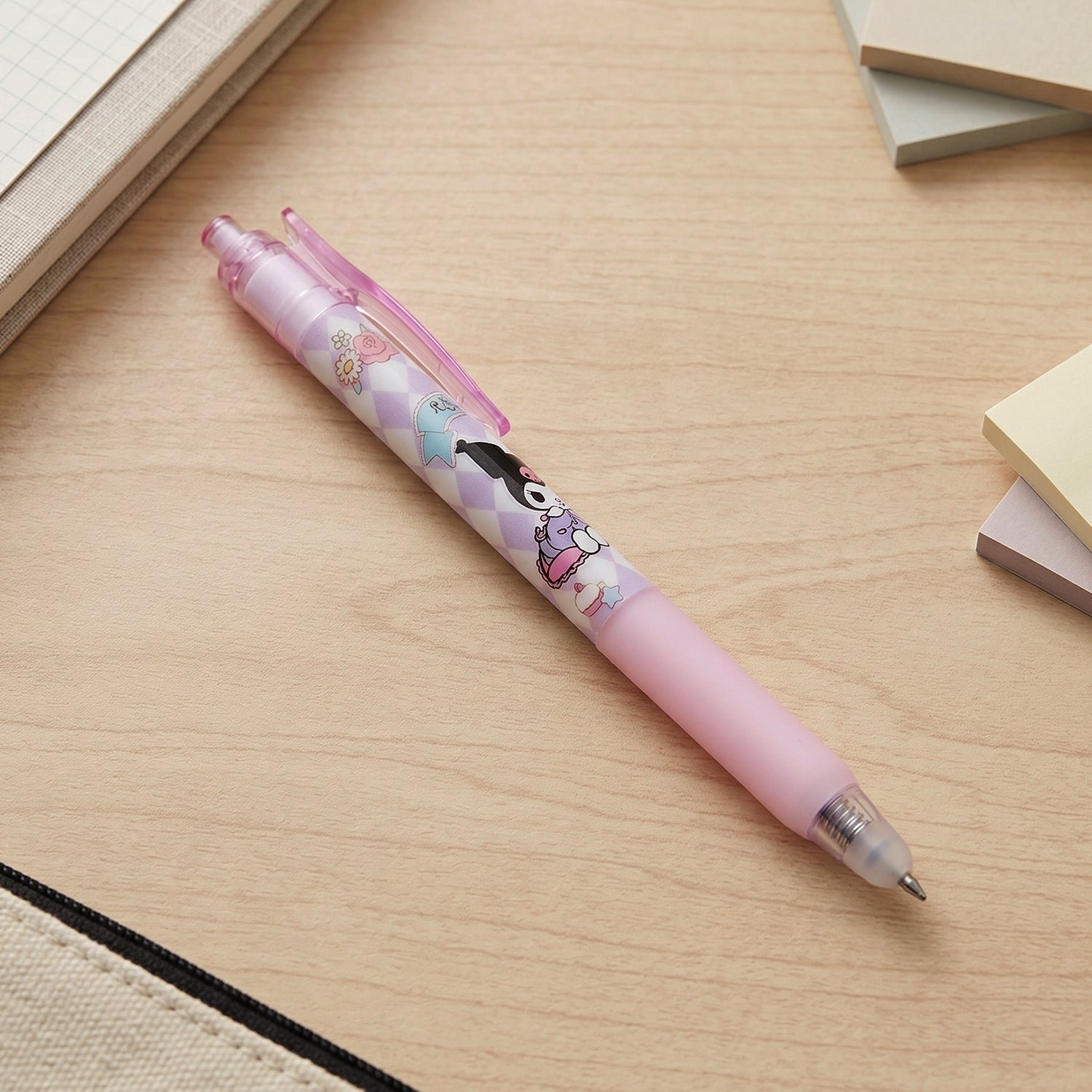 Erasable Gel Pen � Smooth Writing & Vibrant Colors for Kids