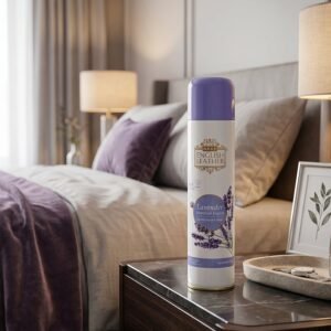 Lavender Air Freshener Spray � Long-Lasting Relaxing Fragrance