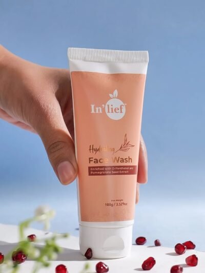 Hydrating Face Wash – Deep Nourishment & Gentle Cleansing