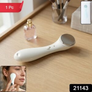 Portable Electric Facial Massager – Skin Tightening & Relaxation