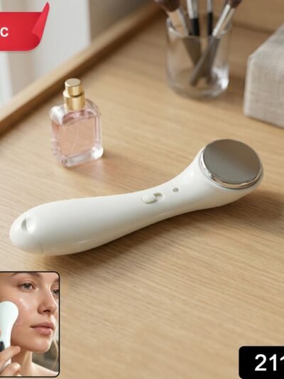 Portable Electric Facial Massager – Skin Tightening & Relaxation