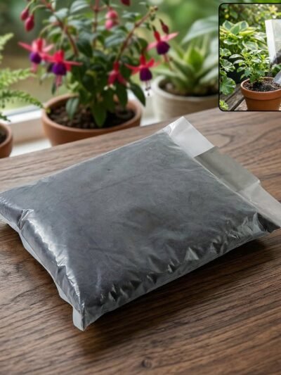 Organic Coco Peat Powder – Natural Soil Conditioner for Plants