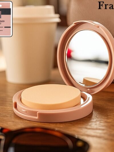Compact Powder – Flawless Matte Finish with Hydration