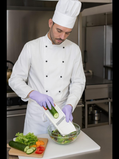 Multipurpose Slicer – 6-in-1 Vegetable Grater | Quickslice