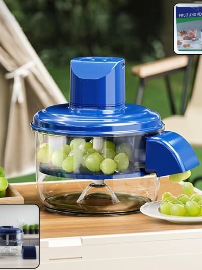 Fruit & Vegetable Peeler Set – Sharp Blades, Ergonomic Ease