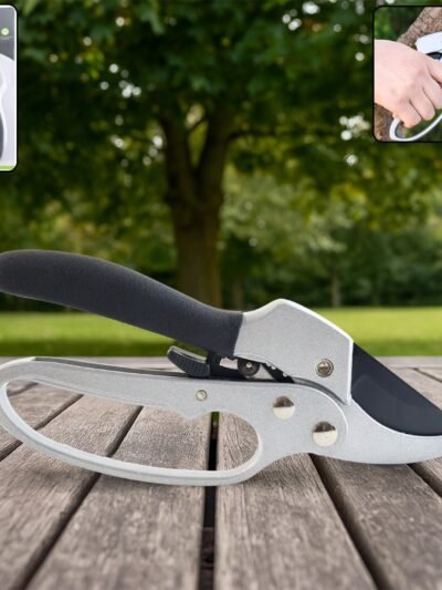 Gardening Pruning Shears � Ergonomic, Sharp SK-5 Blades | Indo Glow