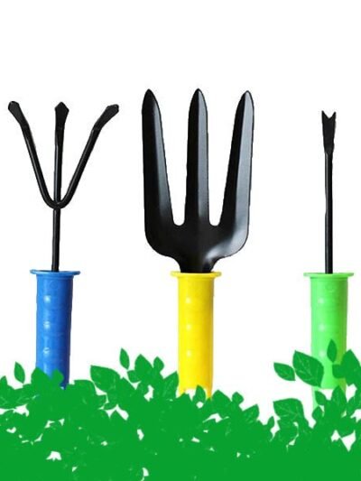 Gardening Hand Tools Set – 5 Pcs Essential Kit | XcelCraft