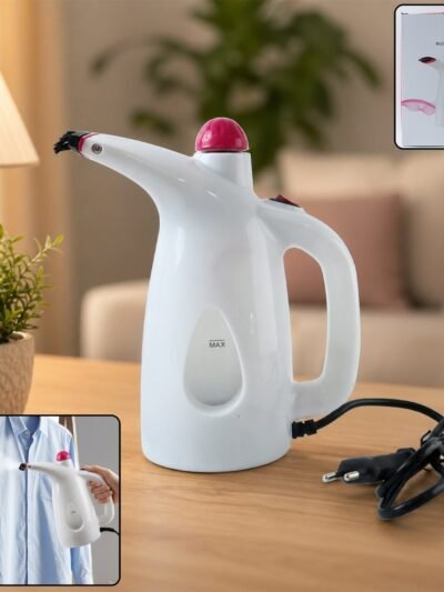 Garment Steamer � Compact & Efficient for Clothes & Home Refresh