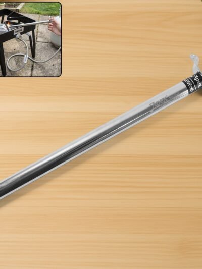 Gas Stove Lighter – Extra-Long 1.5-Foot Stainless Steel Reach