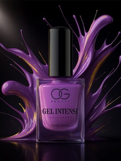 Gel Nail Polish – Long-Lasting Rich Pigmented 10 ML