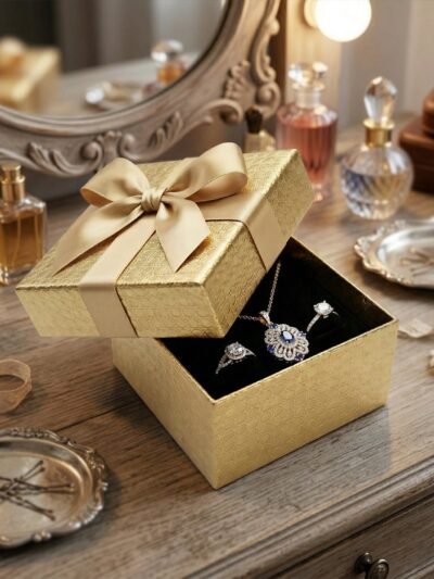Elegant Gift Box – Stylish and Durable for Special Occasions