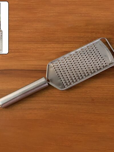Carrot Grater – Durable Stainless Steel Kitchen Shredder