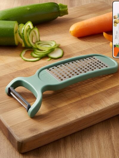 Vegetable Peeler – 2-in-1 Multipurpose Peeler & Grater Tool