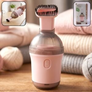 Mini Handheld Vacuum Cleaner � Portable Dust & Debris Removal