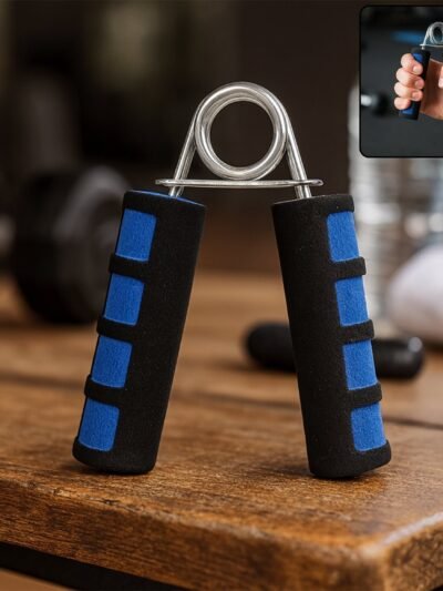Hand Grip Exerciser – Durable Foam Handles for Stress Relief
