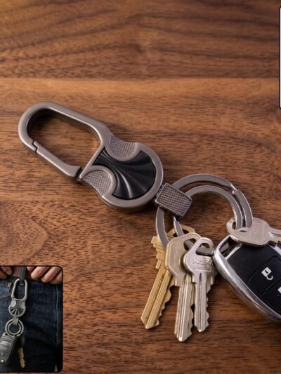 Key Holder – Secure Lock Clip for Reliable Key Management