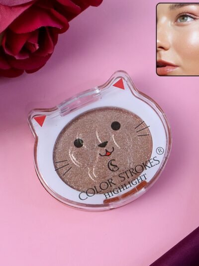 Shimmer Highlighter – Ultra-Glowing Soft-Blend Illuminating Powder
