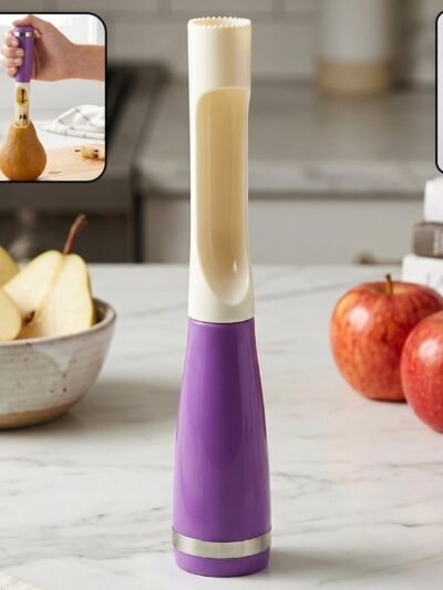 Multipurpose Apple Cutter � Effortless Fruit Slicing & Coring