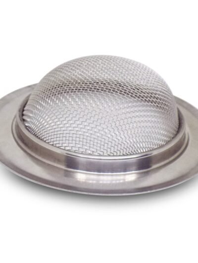 Stainless Steel Sink Strainer – Anti-Clog Drain Filter | Indo Glow