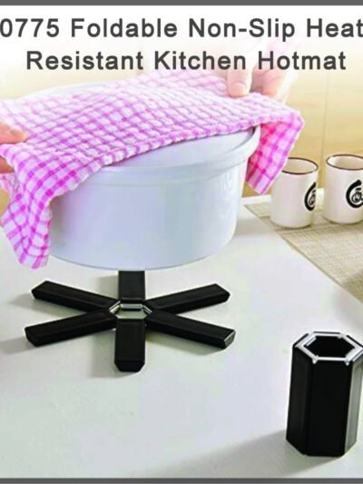 Foldable Hotmat – Non-Slip Heat-Resistant Silicone | Jiaqi