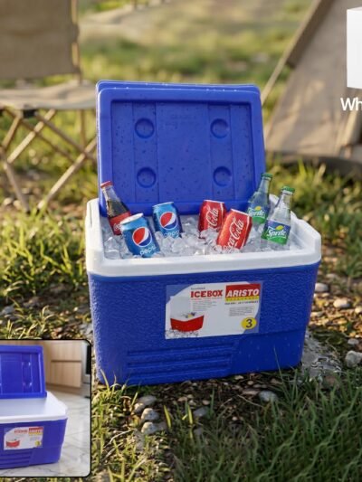 Heavy Duty Insulated Ice Box � 3 Litre Portable & Durable