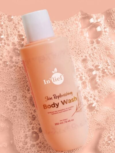 Hydrating Body Wash – Nourishes & Replenishes Skin, 250ml