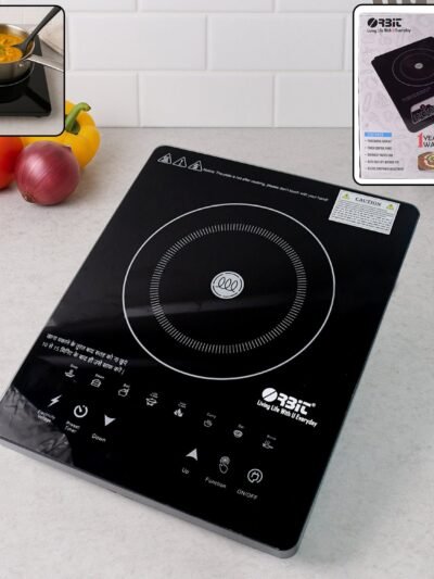 2000W Induction Cooker – Portable Touch Control & Fast Heating
