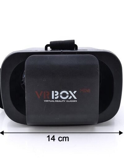 VR Box Headset – Immersive Smartphone Virtual Reality Experience