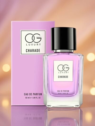 Charade Eau De Parfum – Elegant Long-Lasting Fragrance for Women