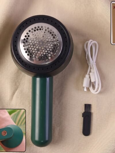 Electric Lint Remover � Cordless Fabric Shaver for Clothes and More