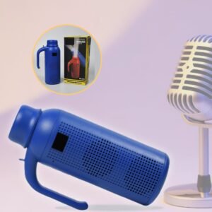 Bluetooth Speaker with Torch – Portable Wireless Sound & Flashlight | Indo Glow