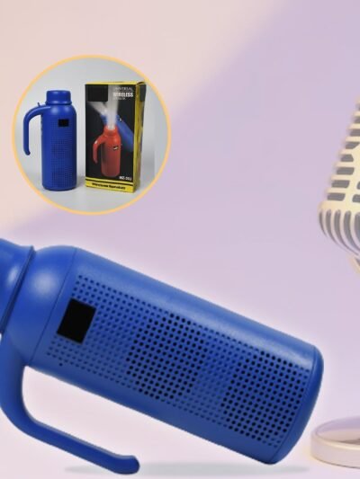 Bluetooth Speaker with Torch – Portable Wireless Sound & Flashlight | Indo Glow