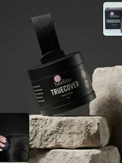 Hairline Color Powder – Instant Grey Hair Coverage, Root Touch-Up