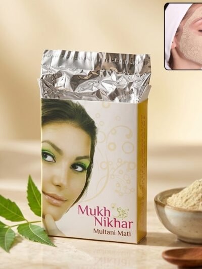 Multani Mati Powder – Natural Deep Cleansing & Oil Control