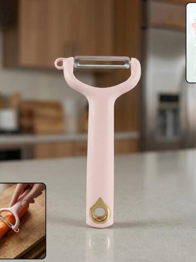 Vegetable Peeler – Ergonomic Design for Smooth, Easy Peeling