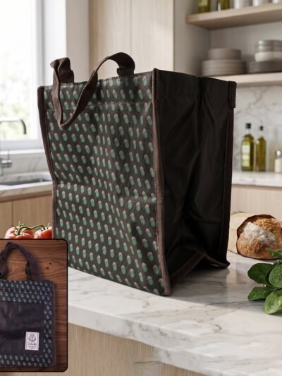 Reusable Multipurpose Carry Bag � Eco-Friendly & Durable for Daily Use