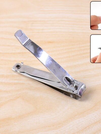 Stainless Steel Nail Cutter – Heavy-Duty Precision Trimming