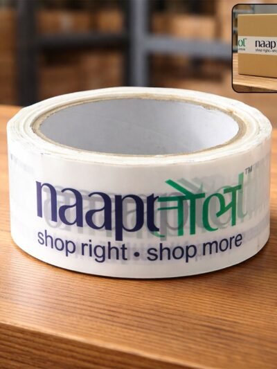 Printed Packaging Tape – Heavy-Duty Sealing for E-commerce |