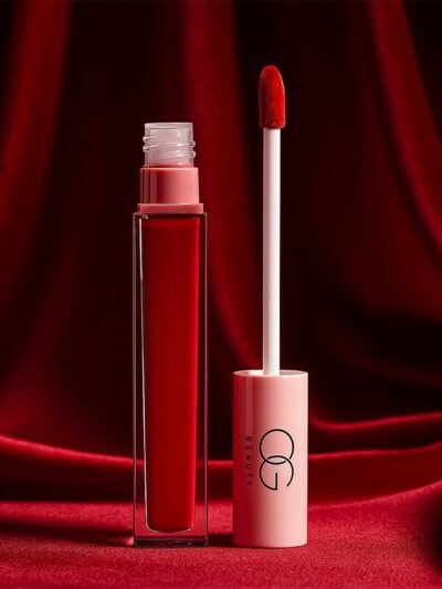 Red Rush Liquid Lipstick – Long-Lasting Moisture Lock Matte